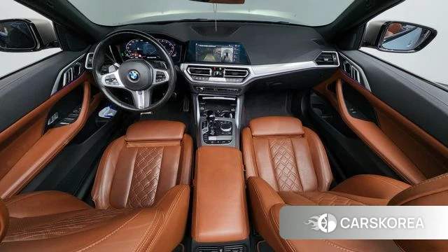 BMW 4 Series (G22) id 4650616 из Кореи 27