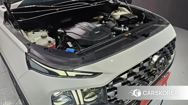 Hyundai The New Santa Fe id 3722008 из Кореи 16