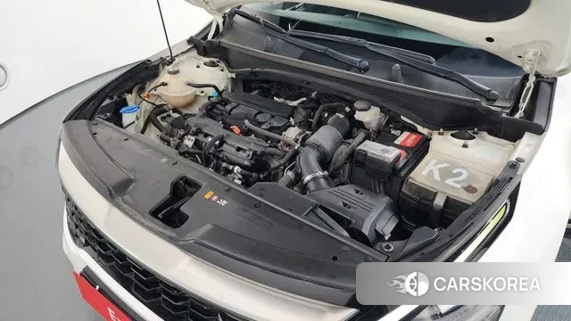 Kia Sportage 5th Generation id 3498361 из Кореи 16