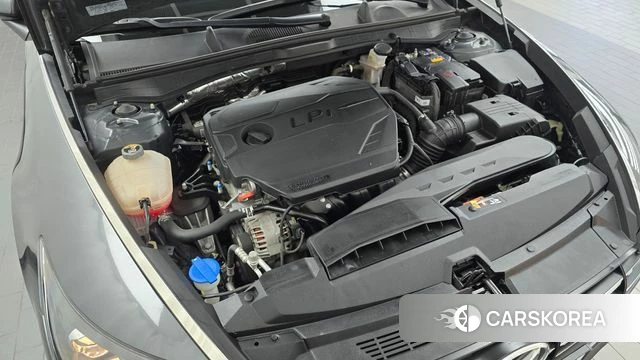 Hyundai Sonata (DN8) id 4936493 из Кореи 27