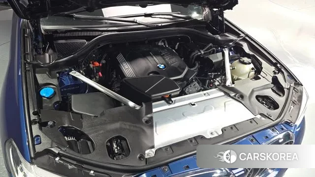 BMW X4 (G02) id 3525160 из Кореи 16