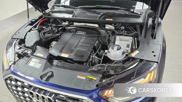 Audi Q5 (FY) id 3487274 из Кореи 16