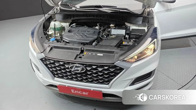 Hyundai All New Tucson id 4384715 из Кореи 16