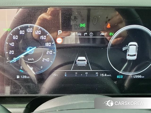 Kia Di Ol Nu Niro id 3851862 из Кореи 16