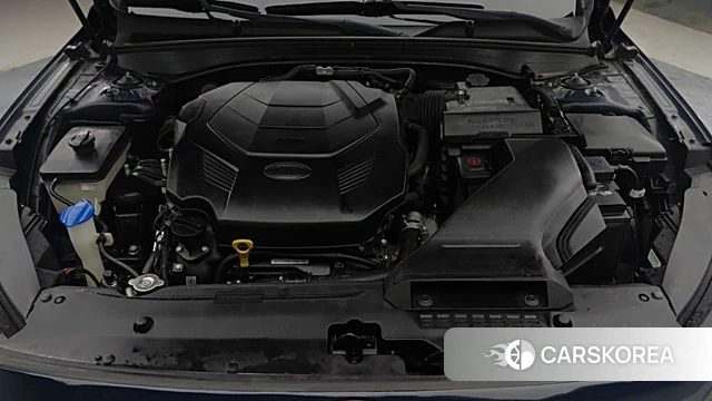 Kia K7 Premier id 4794367 из Кореи 16