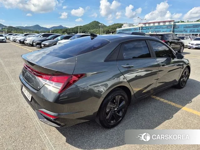 Hyundai Avante (CN7) id 3098093 из Кореи 16