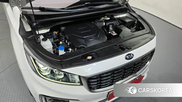 Kia The New Carnival id 4567941 из Кореи 32