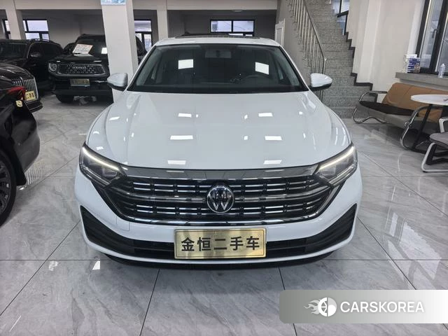Volkswagen Sagitar 2025 Белый из Китая, фото 6