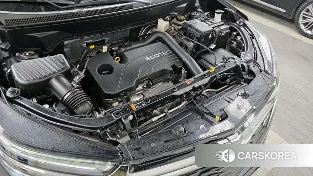 Chevrolet (GM Daewoo) The New Equinox id 3675402 из Кореи 16