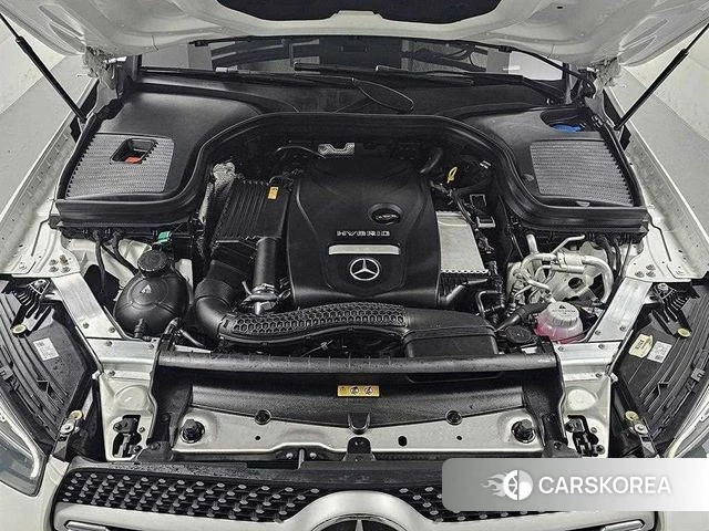 Mercedes-Benz GLC-Class X253 id 3897345 из Кореи 16