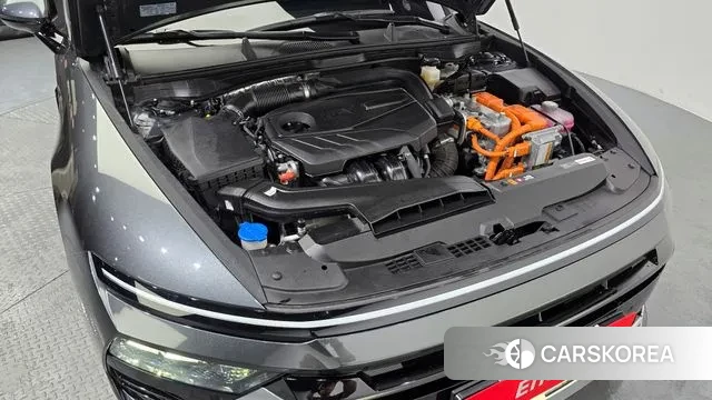 Hyundai Sonata D Edge Hybrid (DN8) id 2939197 из Кореи 16