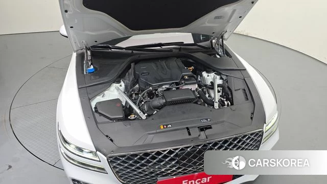 Genesis G80 (RG3) id 4666598 из Кореи 16