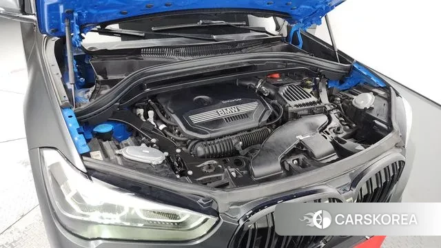 BMW X1 (F48) id 3033554 из Кореи 16