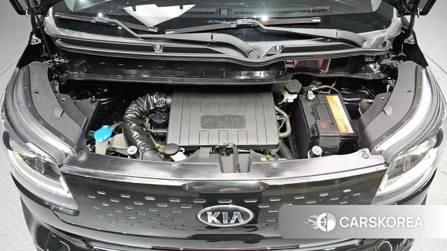 Kia The New Ray id 4775707 из Кореи 26
