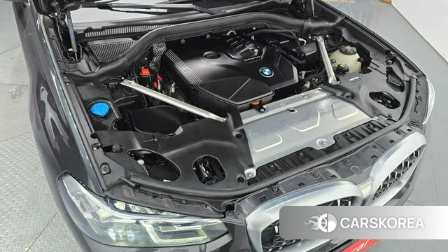 BMW X4 (G02) id 3910335 из Кореи 16