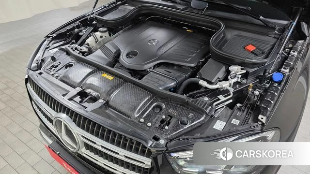 Mercedes-Benz GLE-Class W167 id 4193969 из Кореи 28