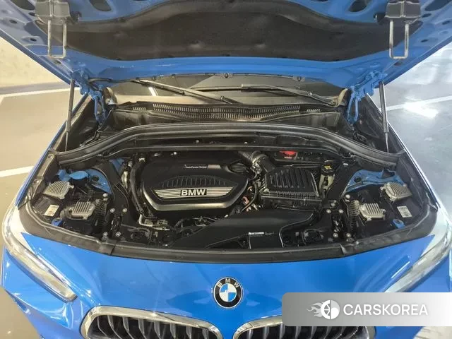 BMW X2 (F39) 2018 Синий из Кореи, фото 6