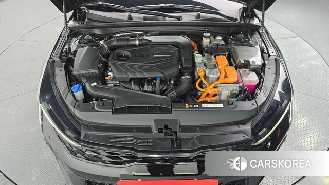 Kia The New K5 Hybrid 3rd generation id 3933968 из Кореи 16