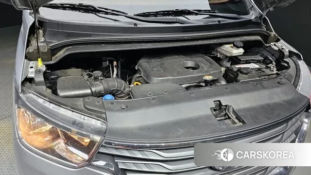 Hyundai The New Grand Starex id 2985873 из Кореи 16