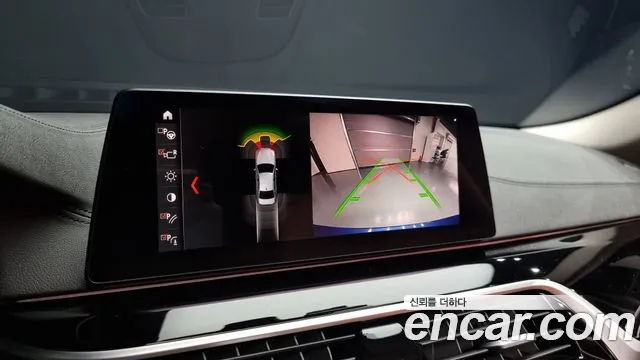 BMW 5 Series (G30) id 2559029 из Кореи 16