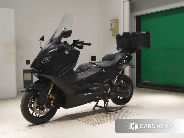 Проданный Yamaha T-MAX 560 TECH MAX 2023 из Японии, фото 5