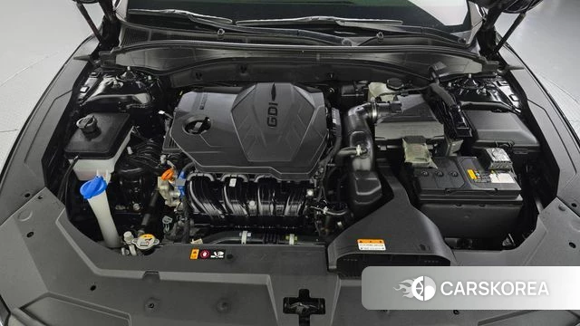Hyundai The New Grandeur IG id 4835569 из Кореи 15