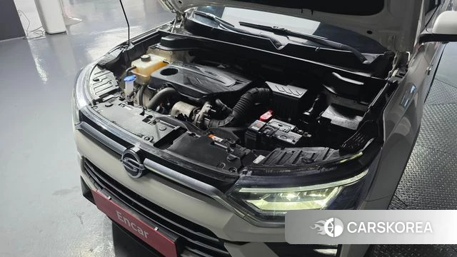 Ssangyong Beautiful Korando id 4362864 из Кореи 28