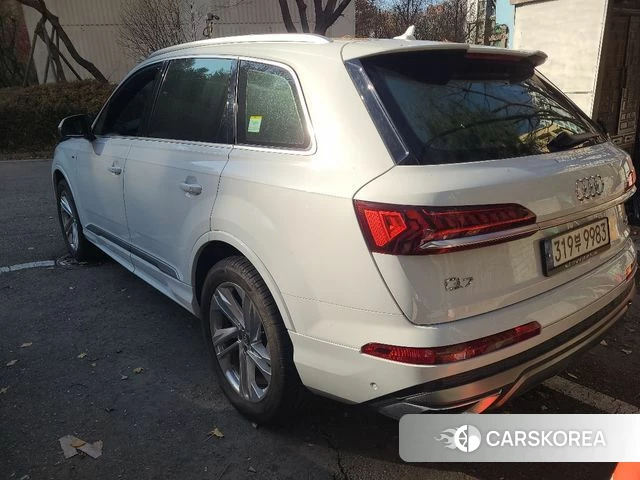 Audi Q7 (4M) id 4244830 из Кореи 16