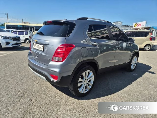 Chevrolet (GM Daewoo) The New Trax id 4318075 из Кореи 10