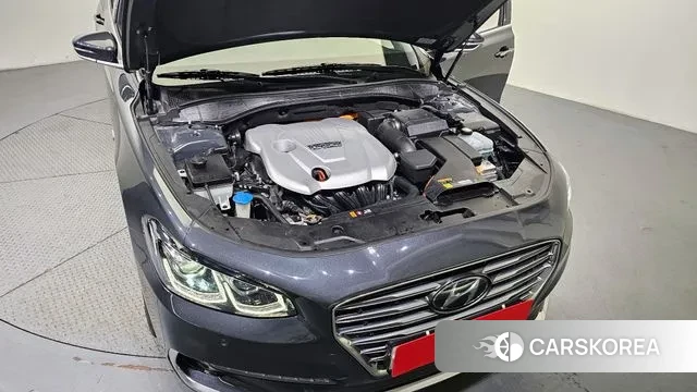 Hyundai Grandeur IG Hybrid id 3118142 из Кореи 16