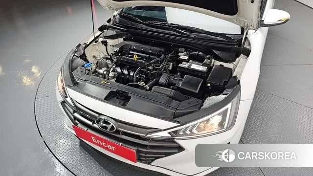 Hyundai The New Avante AD id 3418089 из Кореи 16