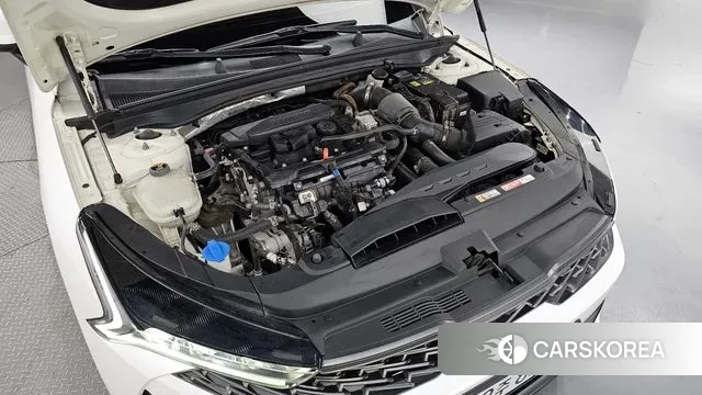 Kia K5 3rd generation id 3044984 из Кореи 16