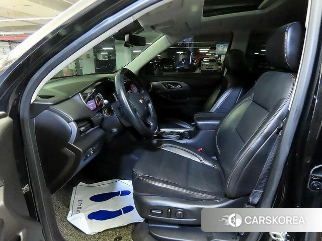 Chevrolet (GM Daewoo) Traverse id 4446284 из Кореи 16