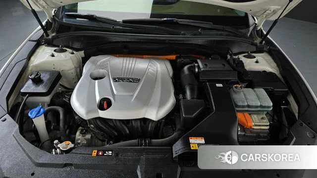 Hyundai The New Grandeur IG Hybrid id 4519738 из Кореи 32