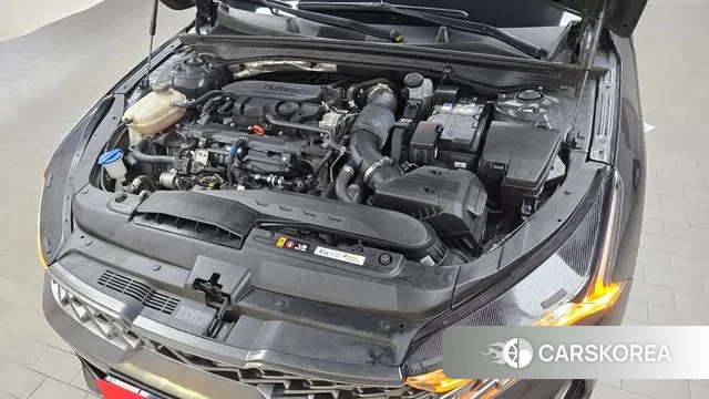 Kia K5 3rd generation id 3253277 из Кореи 16