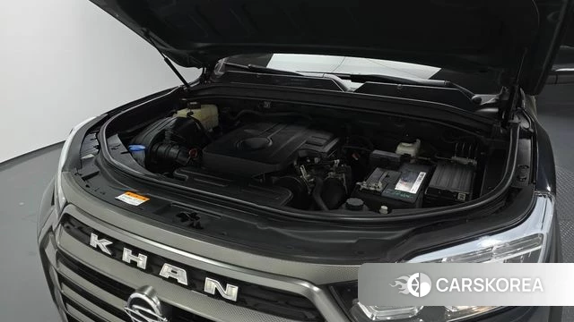 Ssangyong The New Rexton Sports Cannes id 4283062 из Кореи 30