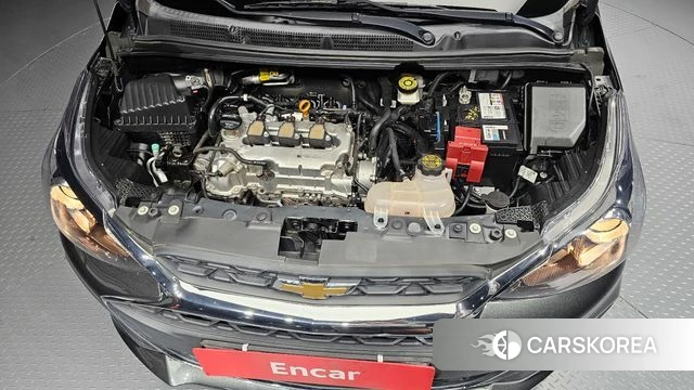 Chevrolet (GM Daewoo) The New Spark id 4294513 из Кореи 26