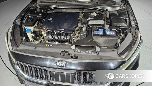 Kia K7 Premier id 4020010 из Кореи 16