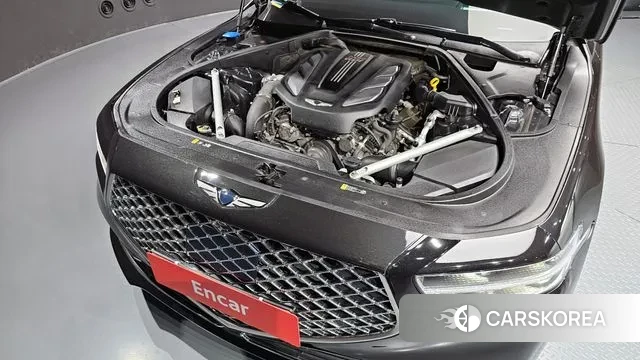 Genesis G90 id 3209757 из Кореи 16