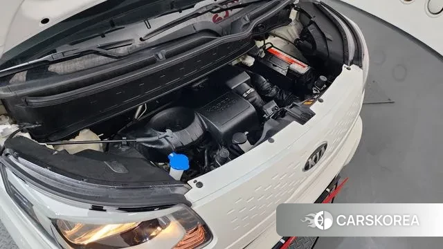 Kia The New Ray id 3661852 из Кореи 16