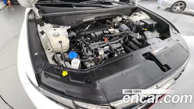 Hyundai Tucson (NX4) id 2921450 из Кореи 16