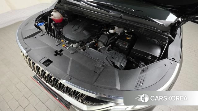 Kia Carnival 4th generation id 4250494 из Кореи 27