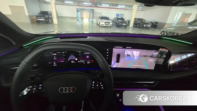 Audi Q5 (80A) 2025 Черный из Кореи, фото 6