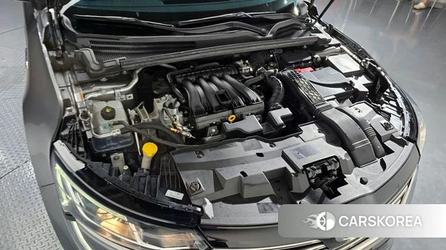 Renault Korea (Samsung) SM6 id 4377790 из Кореи 16