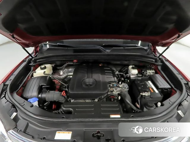 Ssangyong Rexton Sports Cannes id 4568472 из Кореи 16