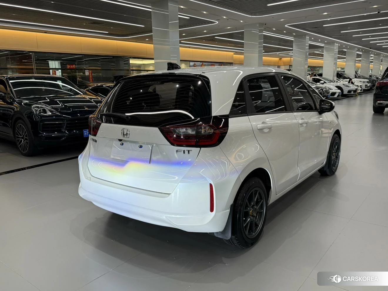 Honda Fit id 4455860 из Китая 9