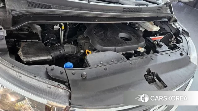 Hyundai The New Grand Starex id 3562732 из Кореи 16