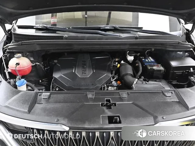 Kia Carnival 4th generation id 3350011 из Кореи 16