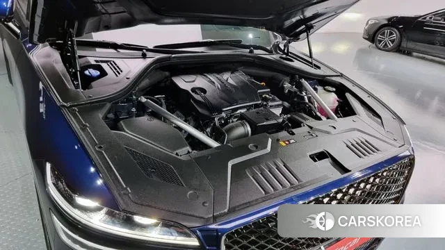 Genesis GV70 id 3054505 из Кореи 16