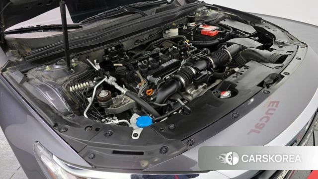 Honda Accord 10th Generation id 3861149 из Кореи 16